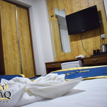 Hotel Buraq Alzahabi Medína Exteriér fotografie