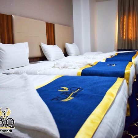 Hotel Buraq Alzahabi Medína Exteriér fotografie