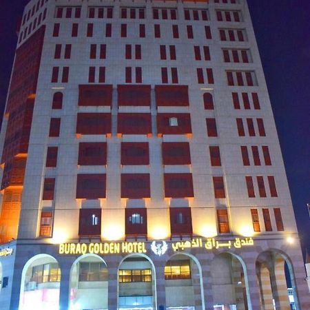 Hotel Buraq Alzahabi Medína Exteriér fotografie
